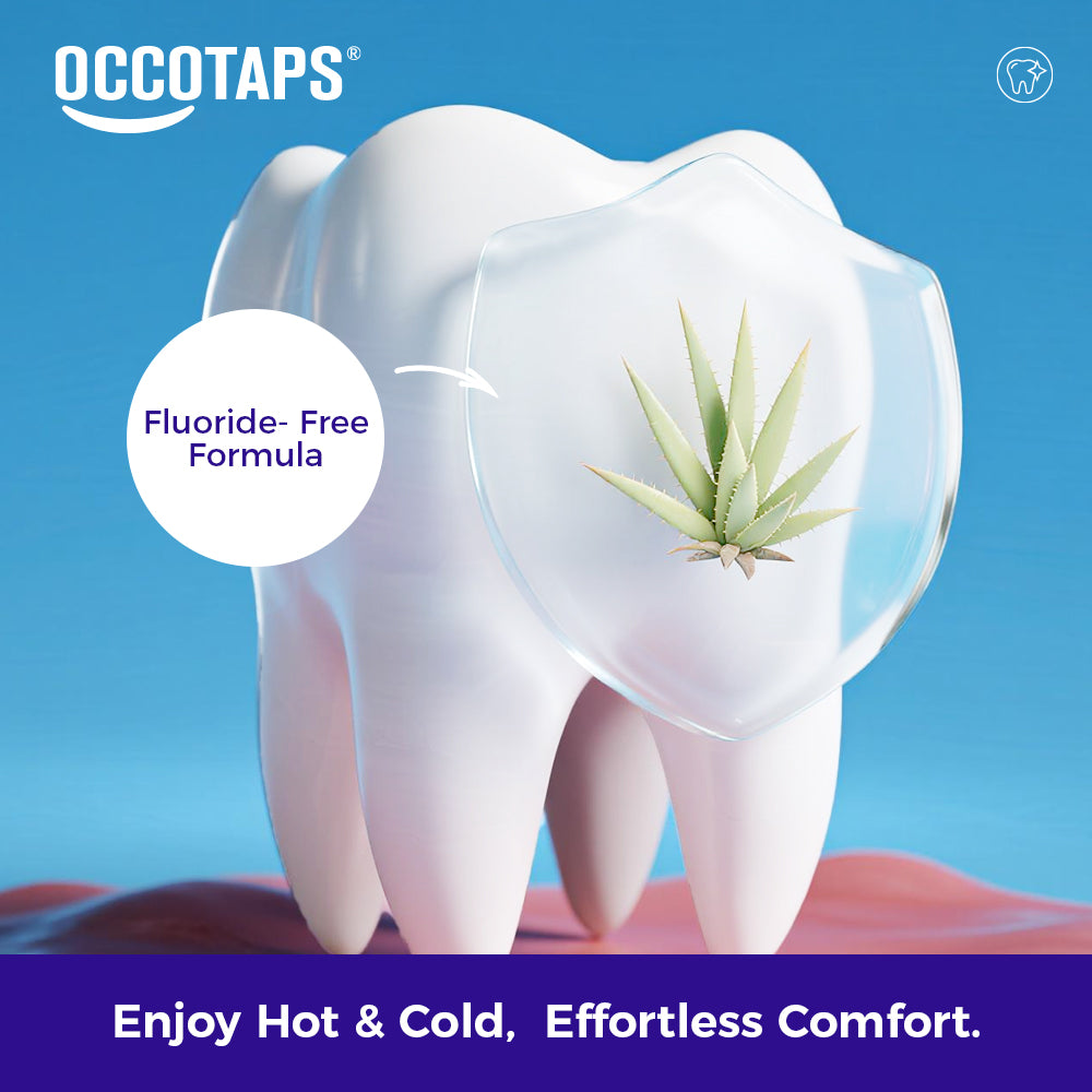 Agave Natural + Whitening Teeth Toothpaste [Fluoride-Free+Niacinamide]